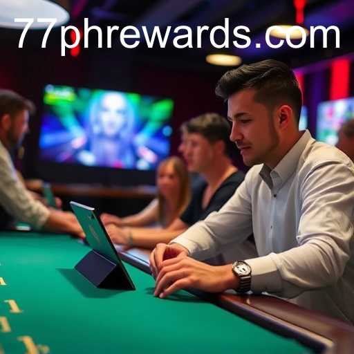 The Thrilling World of Live Games with 77ph